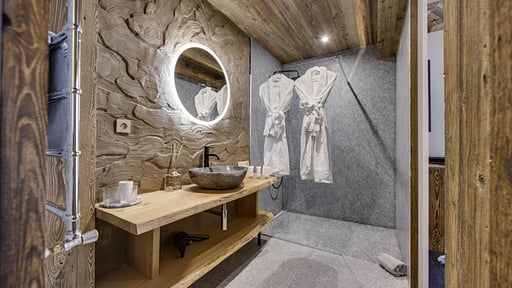 Chalet TAJJ Bedroom 2