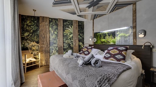 Chalet TAJJ Bedroom 3