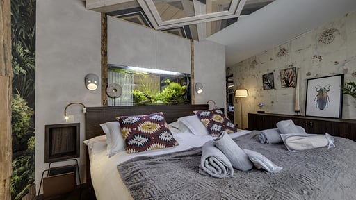 Chalet TAJJ Bedroom 3