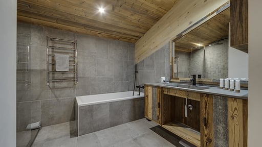 Chalet TAJJ Bedroom 4