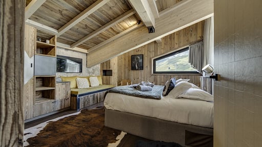 Chalet TAJJ Bedroom 5