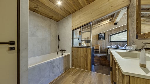 Chalet TAJJ Bedroom 5