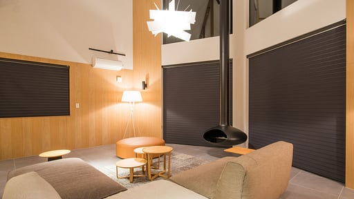 The Orchards - Chalet Take Living room