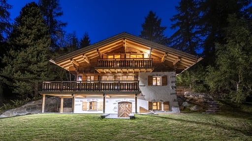 Chalet Tire Bouchon Others