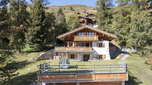 Switzerland 5-bedroom Accommodations & chalets for Families