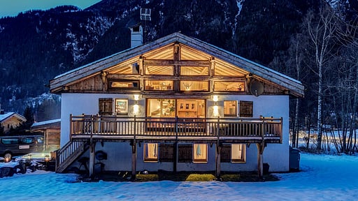 Chalet Tissières Others