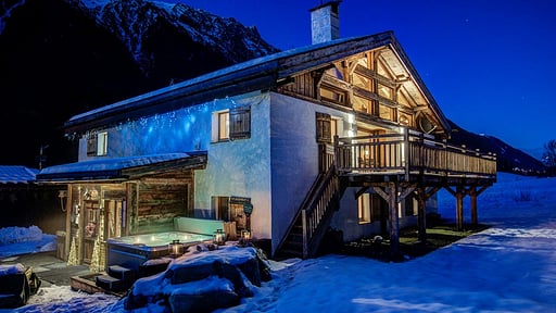 Chalet Tissières Others