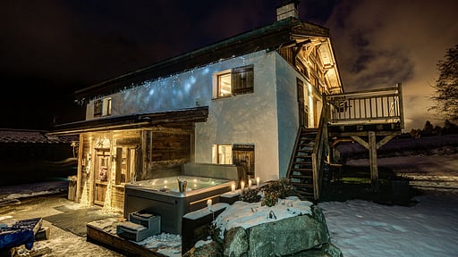 Chalet Tissières Others
