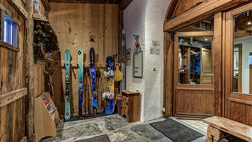 Chalet Tissières Others