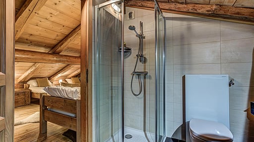 Chalet Tissières Bedroom 8