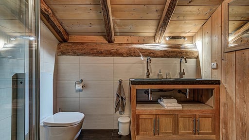 Chalet Tissières Bedroom 8