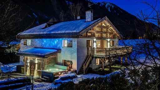 Chalet Tissières Others