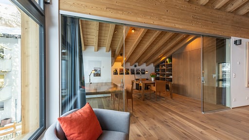 Chalet Tuftra Findelbach Andere