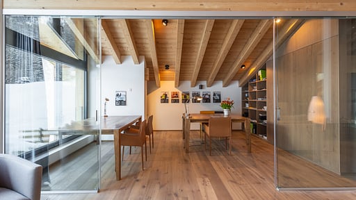 Chalet Tuftra Findelbach Andere