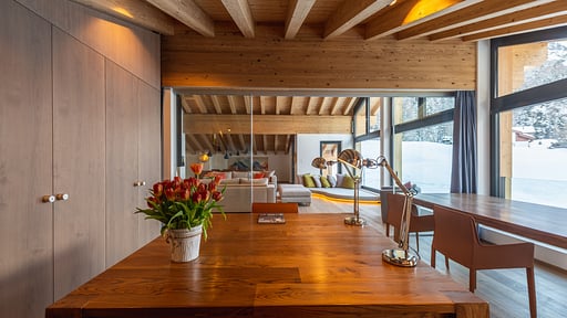 Chalet Tuftra Findelbach Andere