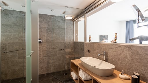 Chalet Tuftra Findelbach Schlafzimmer 5