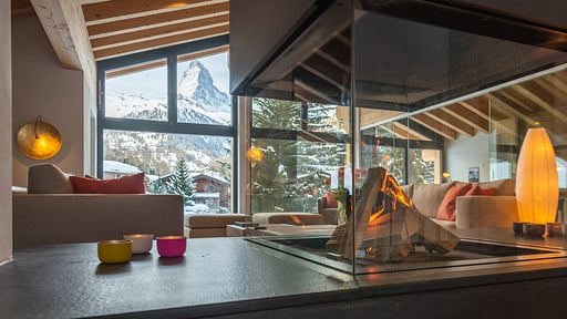 Chalet Tuftra Findelbach Andere