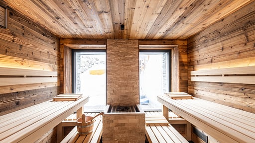 Chalet Tuftra Findelbach Andere