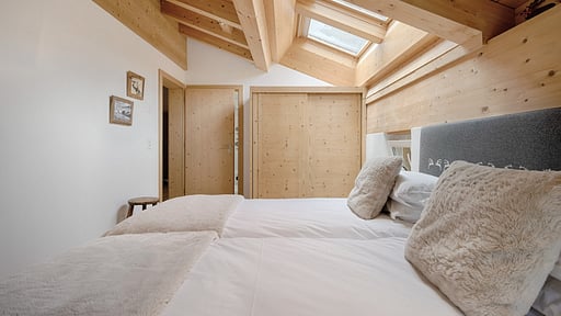 Chalet Tuftra Three Chambre 1