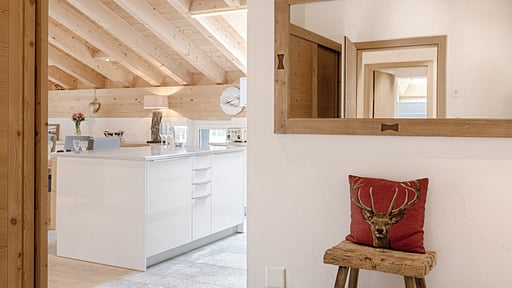 Chalet Tuftra Three Cuisine