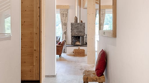 Chalet Tuftra Three Autres