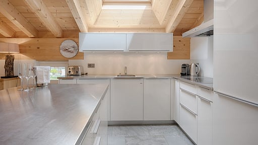 Chalet Tuftra Three Cuisine
