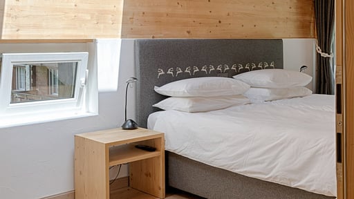 Chalet Tuftra Three Chambre 3