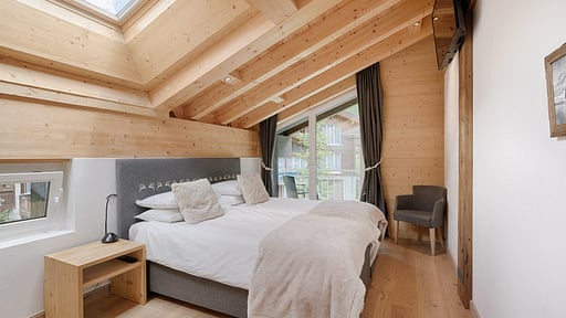 Chalet Tuftra Three Chambre 1