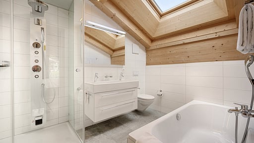Chalet Tuftra Three Chambre 1