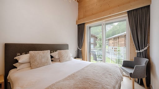 Chalet Tuftra Two Schlafzimmer 2