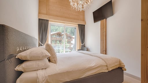 Chalet Tuftra Two Schlafzimmer 2