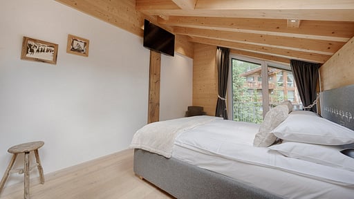 Chalet Tuftra Two Schlafzimmer 1
