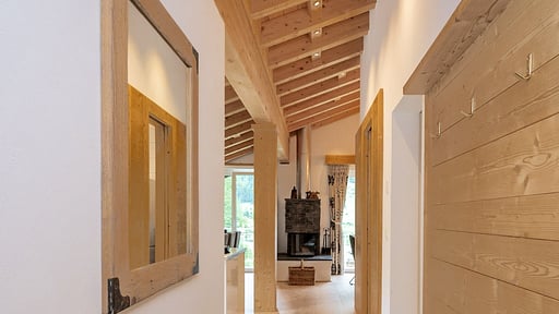 Chalet Tuftra Two Andere