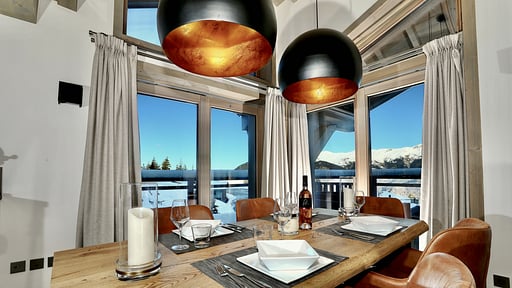 Chalet Ursus Essecke