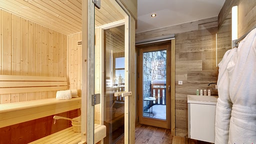 Chalet Ursus Andere