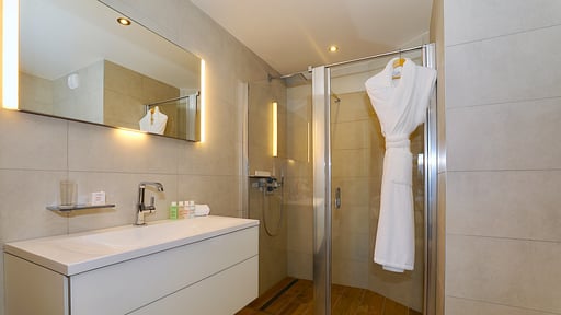 Chalet Ursus Schlafzimmer 2