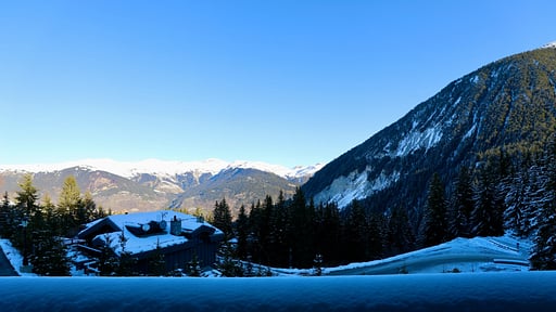 Chalet Ursus Umgebung