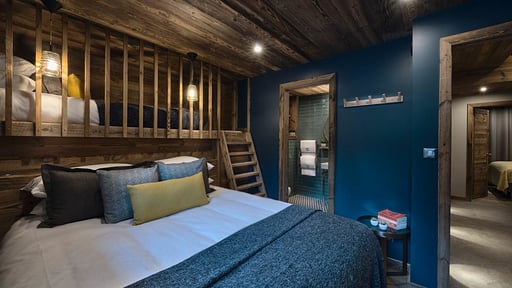 Chalet Vesper Bedroom 2