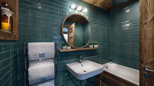 Chalet Vesper Bedroom 1
