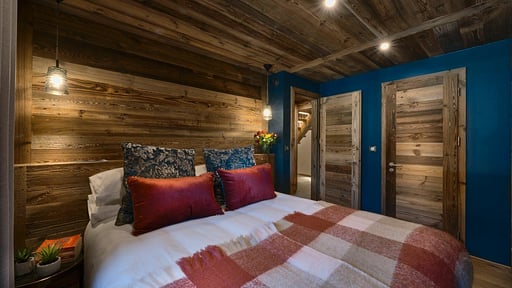 Chalet Vesper Bedroom 4
