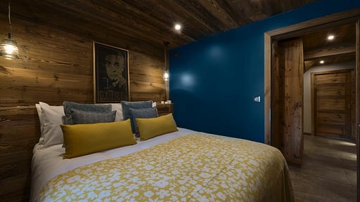 Chalet Vesper Bedroom 3