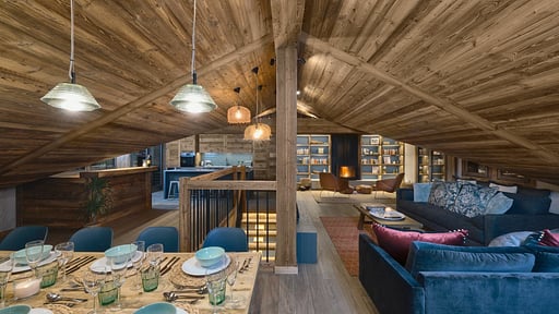 Chalet Vesper Kitchen