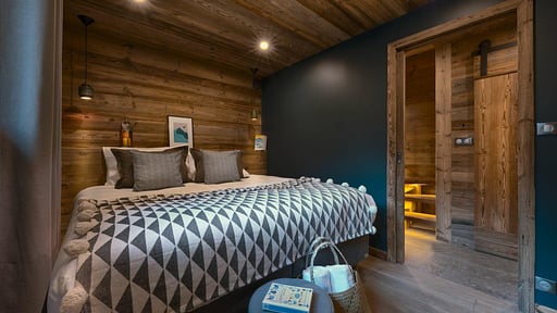 Chalet Vesper Bedroom 1