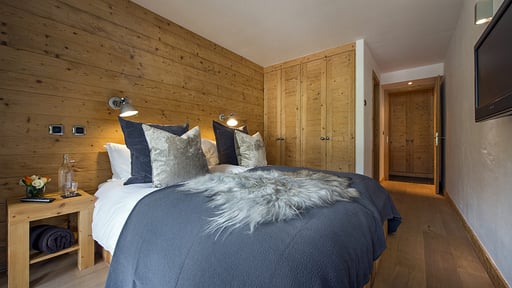 Chalet Victoria 111 Chambre 1