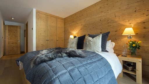 Chalet Victoria 111 Chambre 2