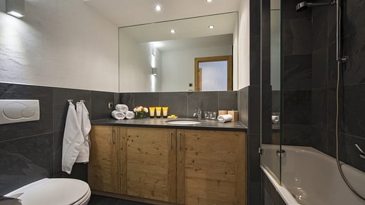 Chalet Victoria 111 Chambre 2