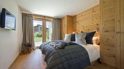 Chalet Victoria 111 Chambre 3