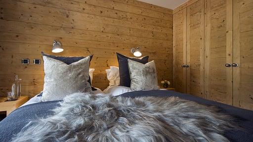 Chalet Victoria 111 Chambre 1