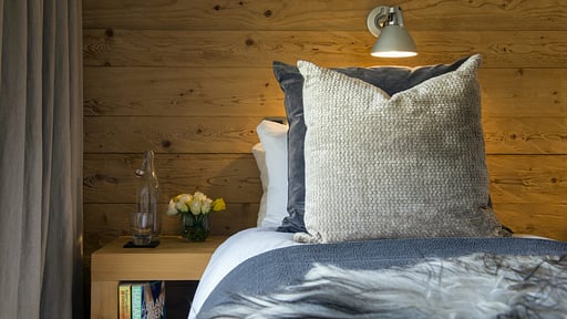 Chalet Victoria 111 Chambre 1