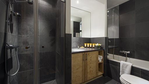 Chalet Victoria 111 Chambre 3